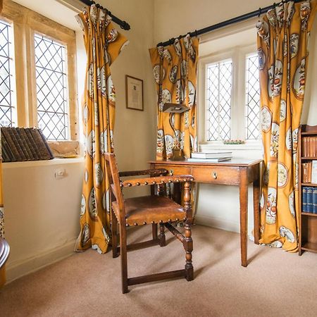 Hotel Luttrell Arms Dunster Zimmer foto