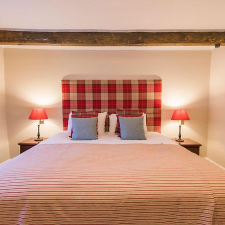 Hotel Luttrell Arms Dunster Zimmer foto